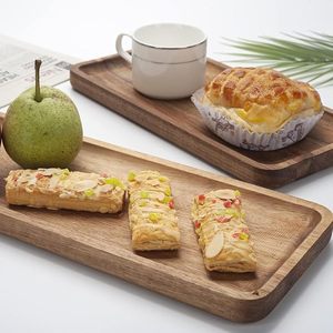 Plateau de service en bois épais de fabricant de confiance pour le barbecue et les fêtes en plein air idéal pour les viandes grillées et les fêtes d'été - Product Image 3