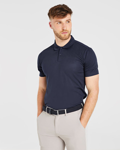 Venta al por mayor camisas polo para hombre algodón Golf y gimnasio Polo de marca deportes de negocios casual de talla grande Polo de sublimación - Product Image 6