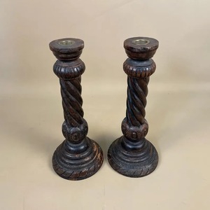Direct Factory Supply Handmade Wooden <b>Candle</b> <b>Stick</b> <b>Holder</b> for Wedding Table Centerpieces and Festive Decoration for Sale - Product Image 1