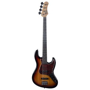 Guitare acoustique basse modèle TRIBUTE JB 100 Sunburst 05134032 - Product Image 1