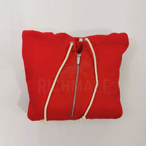 เสื้อฮู้ดโอเวอร์ไซส์แบบสัมผัสนุ่มโอเวอร์ไซส์ - Product Image 5