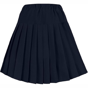 Nouveau 2025 vente chaude personnalisé été séchage rapide haute Stretch Fitness Tennis jupe femmes Tennis jupes - Product Image 2