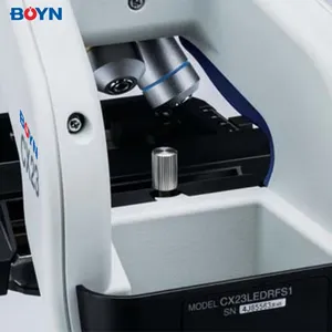 Kính hiển vi sinh học Ba mắt thông lượng cao cx33 - Product Image 2