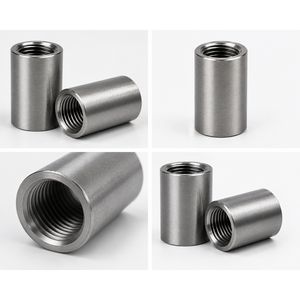 ข้อต่อเหล็กเสริมเกรด 45 ขนาด 20-32 มม. - Product Image 4
