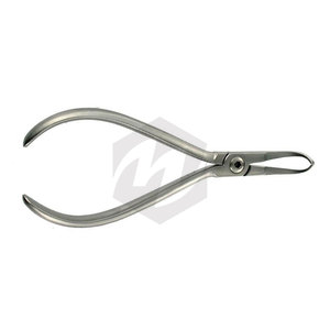 คีมทันตกรรมสำหรับดึงมงกุฎทำจากโลหะเครื่องมือทางการแพทย์สำหรับการจัดฟัน - Product Image 3