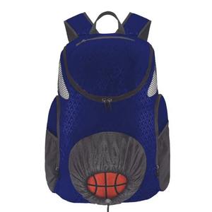 Sac de basket-Ball de qualité supérieure avec couvercle de balle, sac de sport à compartiment, sac d'école de football de qualité supérieure pour tous - Product Image 5