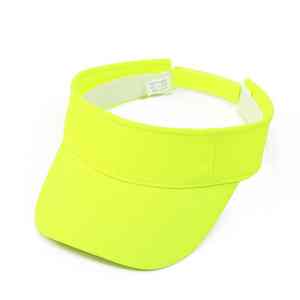 Sombreros de Sol Curvos y Transpirables de Verano, Unisex, con Visera Ajustable, Color Sólido, para Deportes, Tenis, Golf, Correr, Protección Solar - Product Image 4