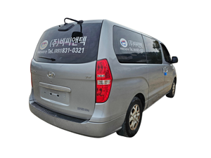 Hyundai Starex 2016, 7 Personas, Buen Estado, Auto Usado Coreano en Venta, 300auto Export - Product Image 3