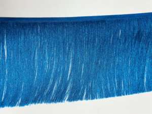 Bullion Polyester Lace <b>Fringes</b> Trim 40\" Rayon Tassels for Women's Fancy Garments and Belly Dance Dress Wholesale Deals - Product Image 3