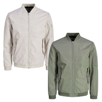 Blouson Bomber Polyvalent pour Femme – Hiver, Doublure Thermique en Coton, Respirant, Coupe-Vent, Élégant, Confortable, Vêtement d'Extérieur Tendance pour Toutes Saisons