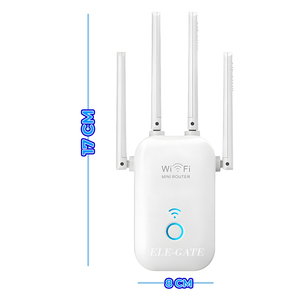 Ripetitore WiFi Dual Band AC 2800M 2.4G + 5G Disponibile - Product Image 4