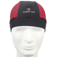 Gorro de calavera con forro para casco de alta calidad para correr, ciclismo, esquí, deportes de invierno, se adapta a los cascos, apropiado para la playa