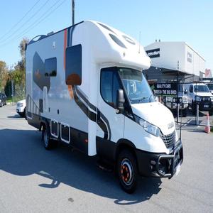 Autocaravana Mini RV 4x4 de Lujo, Vehículo de Camping Todoterreno para 4 Personas, en Existencia, Listo para Entrega Rápida, Calidad Premium - Product Image 5