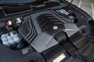 2024 Performante Automatic Coupe Intérieur Sombre Turbo AWD ACC Alliage d'aluminium Tissu Sans accident et prêt à l'emploi - Product Image 4