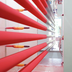 Автоматические линии порошковой окраски для противопожарного оборудования - Product Image 4