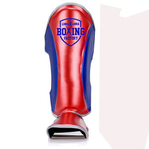 อุปกรณ์ฝึกผู้ใหญ่น้ำหนักเบาสำหรับกีฬา MMA พร้อมถุงมือชกมวยและสนับแข้งป้องกันเข่าและเล่นกีฬา - Product Image 5