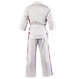 Uniforme de karaté de haute qualité pour les arts martiaux de nouvelle conception uniforme de judo de fabricant Bjj Judogi - Product Image 2