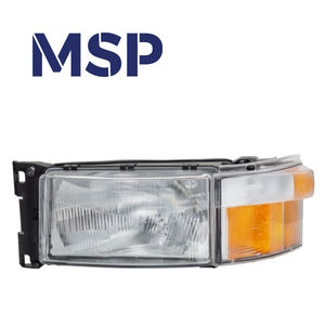 1EG007150091 - ไฟหน้าฮาโลเจน - เช่น จอห์น เดียร์ - ECE - สำหรับจราจรแบบขวา-ซ้าย - MSP Export - Product Image 2
