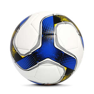 <b>Machine</b> Sewn Custom Soccer Ball Size 5 <b>Football</b> Sports Balls - Product Image 4