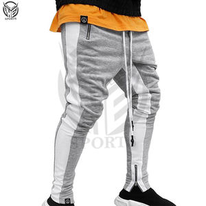 กางเกงแฟชั่นผู้ชายแบบใหม่ หลายกระเป๋า รับผลิตตามแบบ OEM สไตล์กระเป๋า 2025 ปรับแต่งได้ - Product Image 5