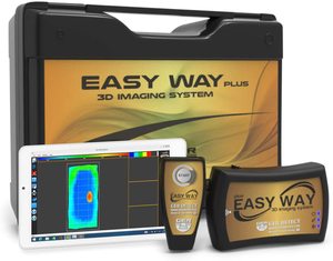 เครื่องตรวจจับโลหะระบบภาพสามมิติ Easy Way Plus - Product Image 3