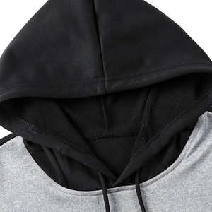 Vente en gros en ligne 2025 nouvelle dernière conception meilleurs hommes sweats à capuche personnalisés respirant coton hiver polaire sweats à capuche pour hommes nouveauté 2025 - Product Image 2