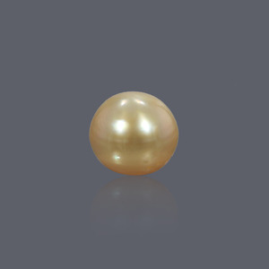 Perles Baroques Naturelles Basra Pearl 3,22 Carats, Options de Couleurs Blanc et Rose pour la Fabrication de Bijoux - Product Image 2