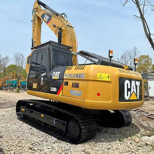 Excavadora de Segunda Mano Fabricada en Japón, Miniexcavadora de Orugas de 6 Toneladas, Excavadora Usada en Venta - Product Image 1