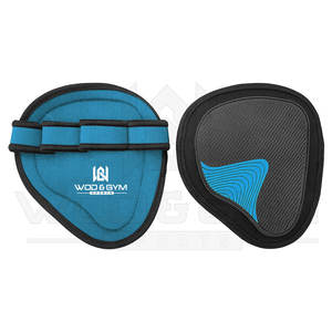 Almohadilla de agarre de mano de goma de neopreno de varios colores, almohadillas de agarre de entrenamiento de gimnasio para protección de Palma, equipo de seguridad esencial para Fitness - Product Image 3