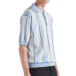 New Men's Customized Manufacturer Cotton Polo T Shirt Luxury Classic <b>Design</b> Shirt Wholesale Print Blank <b>Logo</b> Custom Clothing - Product Image 4