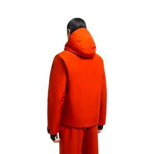 Chaquetas/abrigos de concha de talla grande de alta calidad, peso ligero, respetuoso con el medio ambiente, Anti-UV, impermeable, transpirable, a prueba de viento, cierre de cremallera - Product Image 4