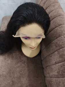 วิกผมลูกไม้ด้านหน้าขนาด13x4ใสขนาด30นิ้วมีความหนาแน่นสูง180 - Product Image 4