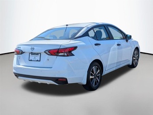 Nissan Versa S FWD 2025 Usado - Listo para Enviar - Product Image 4