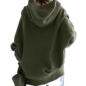 Unisex Custom Printed Front Breathable Windproof Eco-Friendly Full Zip Fleece Embroidered Hooded Winter Hip Hop Style Wholesale - Product Image 2