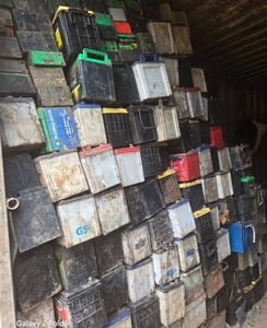 Vente en gros pas cher en stock de batterie de voiture au plomb en vrac batterie drainée pour les états-unis et l'Europe acheter maintenant! - Product Image 6