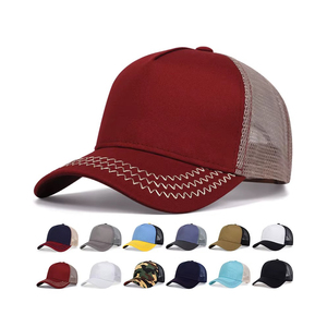 Nuevo estilo, precio al por mayor, servicio OEM, gorras de béisbol, fabricación de secado rápido, duraderas, suaves, nuevas y elegantes gorras de béisbol sostenibles - Product Image 2