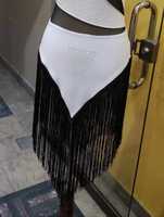 Robe pour femme en pierres précieuses au design unique, de la meilleure qualité, vêtements de mode, vêtements de soirée