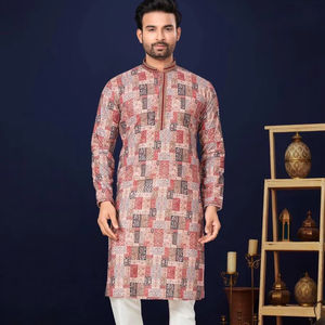 Pijama Kurta para hombre por Mayorista Exportador Fabzone - Product Image 1