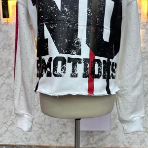 Diseñe su propio estilo Llegó Sudadera con capucha Impreso personalizado Bordado Invierno Precios baratos Fabricante superior Unisex Personalizado - Product Image 5