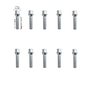 10 tornillos ch.17 141.5 l.55mm - Product Image 1