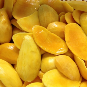 Cortes de Mango Dorado - Mango Dorado Tropical - Cubos de Mango Congelados - Trozos de Mango IQF - Cubos de Mango para Smoothie - Product Image 5