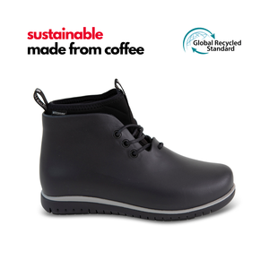 Botas de Lluvia y Zapatos para Caminar Veganos, Libres de Crueldad Animal, Impermeables, Calzado Casual Unisex para Verano y Otoño Aa03 - Product Image 2