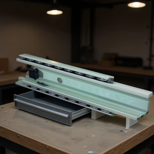 Glissières de tiroir Gedore pour armoires à outils - Product Image 3