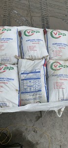 Ciment Portland composite à durcissement rapide 42,5 avec service OEM, anti-algues, couleur gris moderne - Product Image 3