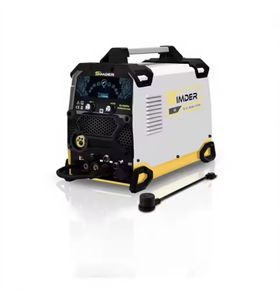 Soldadora Industrial 10 en 1 SSSIMDER SD-4050 Lista para Enviar, para Aluminio y Acero, MIG TIG, Consumibles de Corte, OEM, con 3 Años de Garantía - Product Image 2
