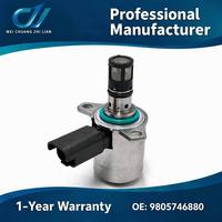 Válvula de Control de Succión SCV 9805746880, Medidor de Combustible para Peugeot Boxer, Citroën Relay, Ford Transit Custom, Ranger 2.2 HDi TDCi