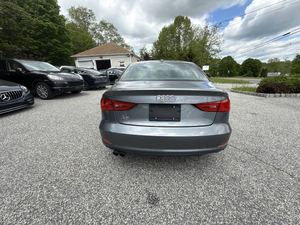 Audi A3 1.8T Premium Sedan 2016, Impecable, Tracción Delantera, Volante a la Izquierda, Emisión Euro III - Product Image 4