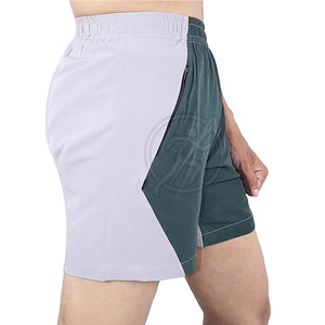 Pantalones cortos para correr de alta calidad para hombre, superventas, ropa de entrenamiento, uso informal para correr, pantalones cortos para hombre a la venta - Product Image 2