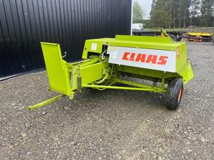 Claas markant 55เครื่องอัดหญ้าแห้งทรงสี่เหลี่ยมขนาดเล็กอุปกรณ์เครื่องจักรกลการเกษตรสำหรับการบีบอัดหญ้าด้วยส่วนประกอบหลัก - Product Image 5