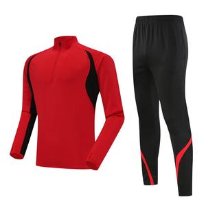 Ensemble de pantalon de football pour homme de haute qualité, respirant, séchage rapide, avec impression numérique, design unique et logo OEM pour adultes, toutes saisons - Product Image 5